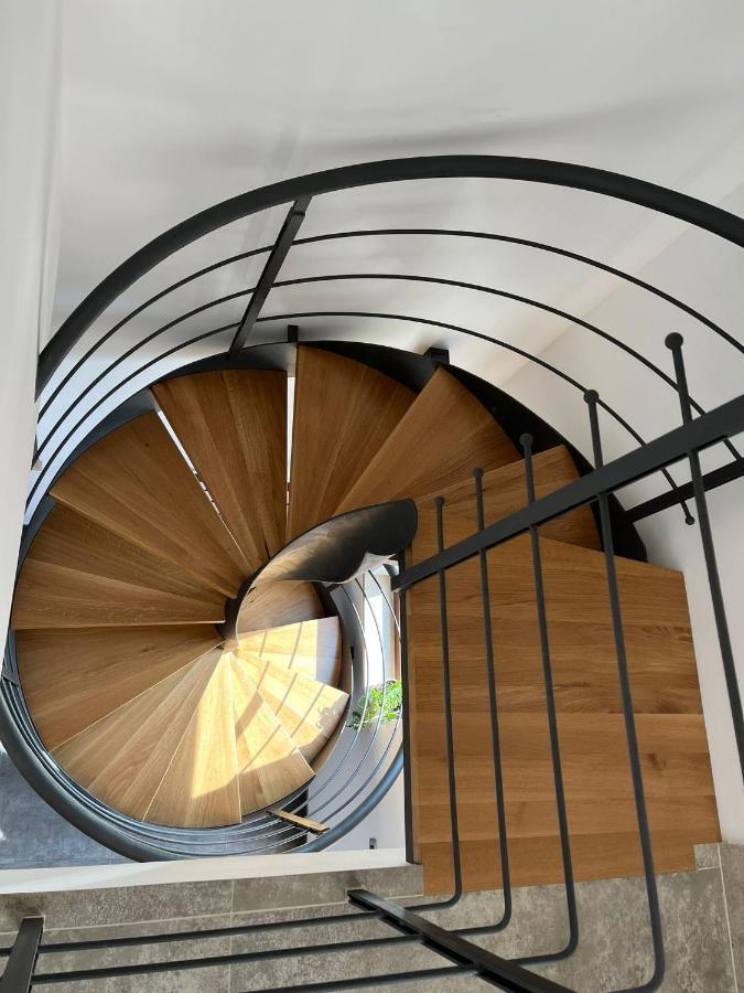 לובראן Apartman Sara S Pogledom Na More מראה חיצוני תמונה